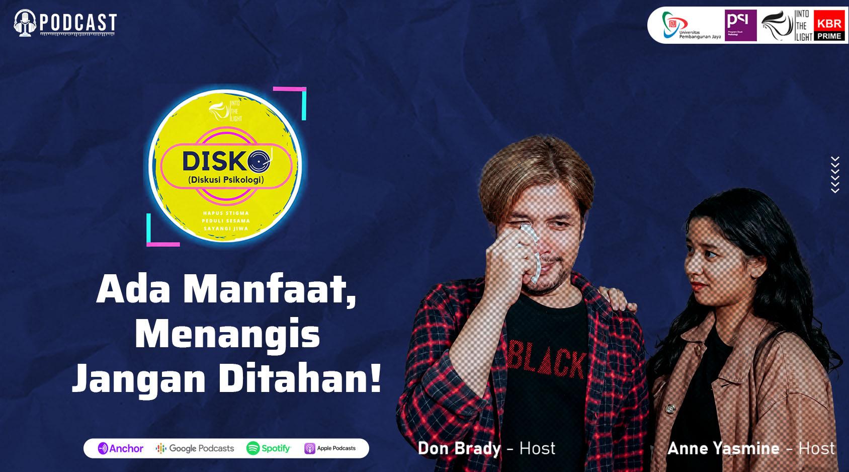 Diskusi Psikologi (Disko)