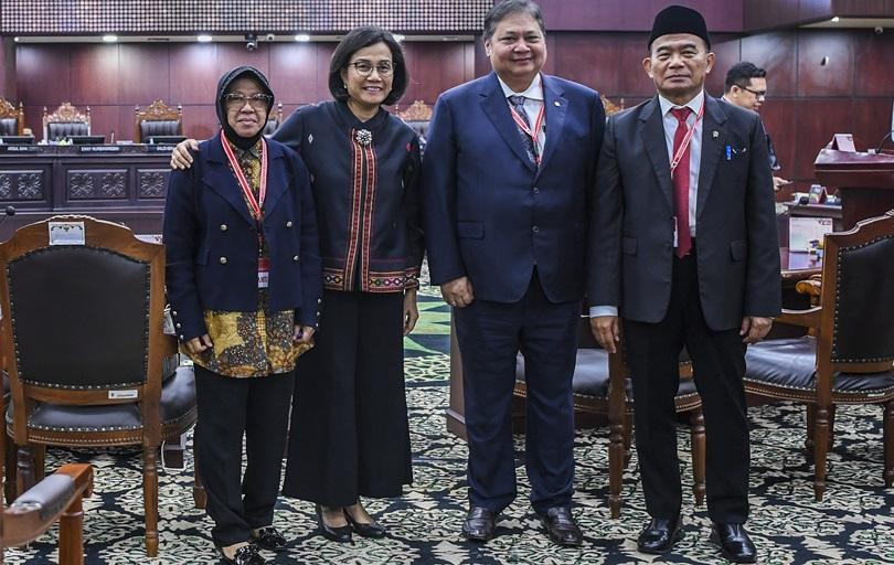 Sidang sengketa Pilpres