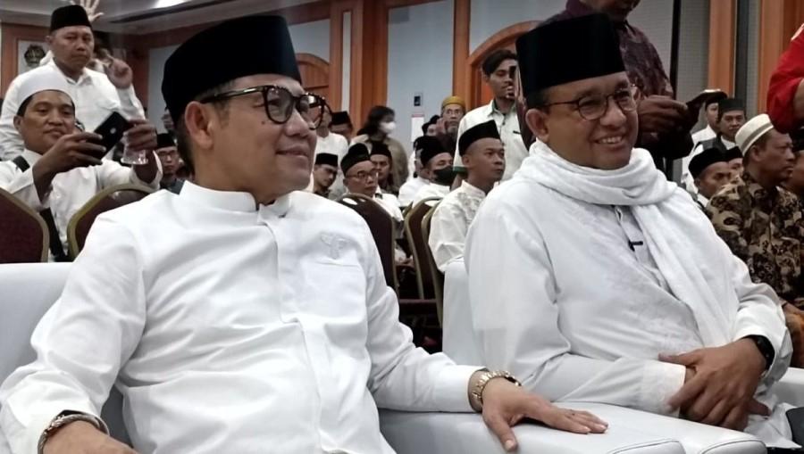 Anies: Bersama Cak Imin Siap Mendaftar Capres dan Cawapres Lebih Awal