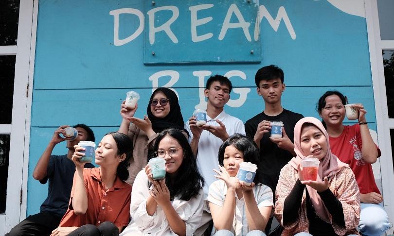 A Cup for A Dream: Dukung Tumbuh Kembang Anak Dengan Baik!