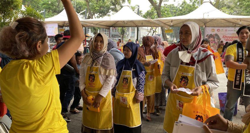 Mending Belanja Bahan Pokok, Ketimbang Buat Beli Rokok