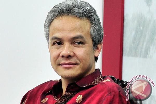 Gubernur Jawa Tengah Ganjar Pranowo/ Foto: Antara