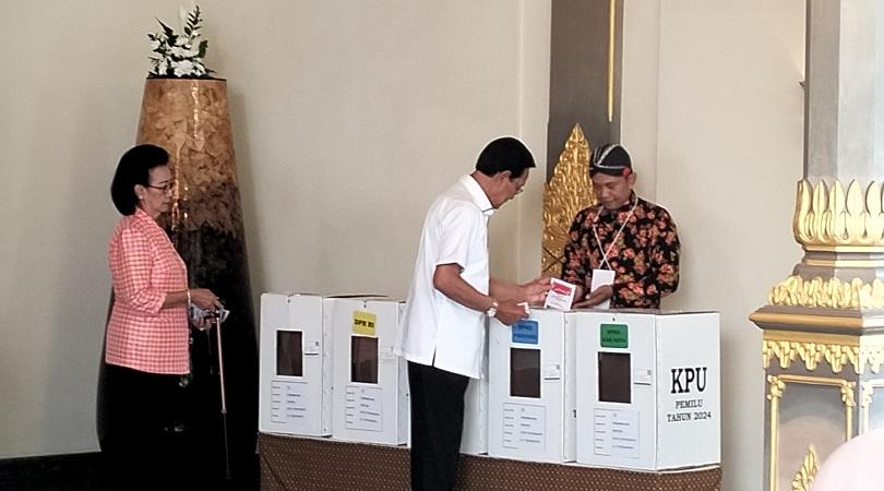 Sri Sultan Hamengku Buwono X Minta Semua Pihak Terima Hasil Pemilu dengan Legowo