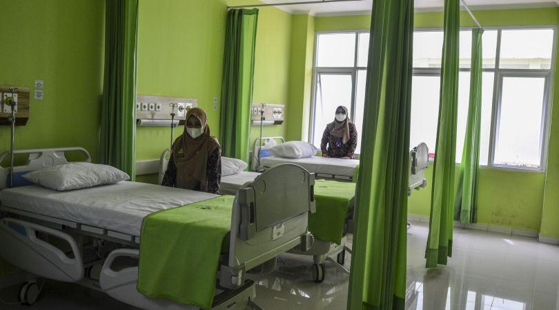 PERSI: BOR Rumah Sakit Secara Nasional Masih Longgar
