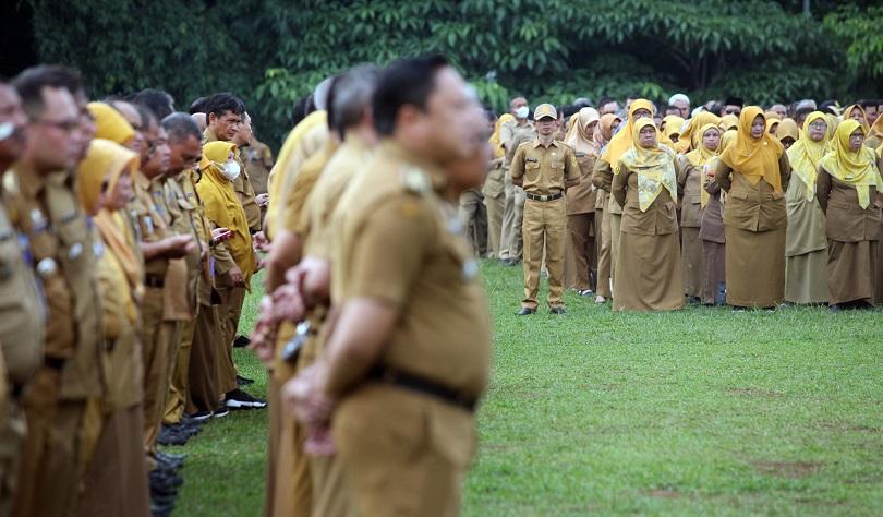 Rekrutmen Calon ASN 2024 Segera Dibuka, Jokowi Undang Talenta Muda Masuk Birokrasi