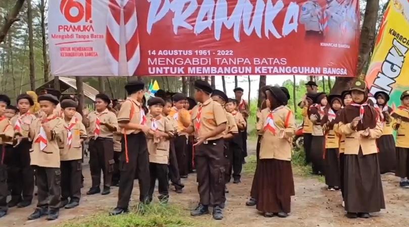 Kemendikbud Pastikan Ekskul Pramuka Tak Dihapus dari Kurikulum Merdeka