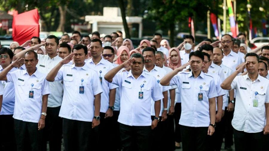 ASN Ikut Pilkada Jabar Wajib Mundur 40 Hari sebelum Daftar