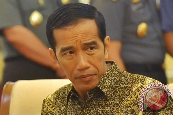 Presiden RI, Joko Widodo. Foto: Antara