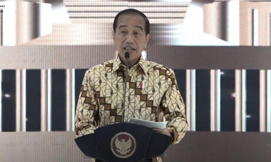 Presiden Jokowi: Opini WTP dari BPK Bukan Prestasi, Itu Kewajiban