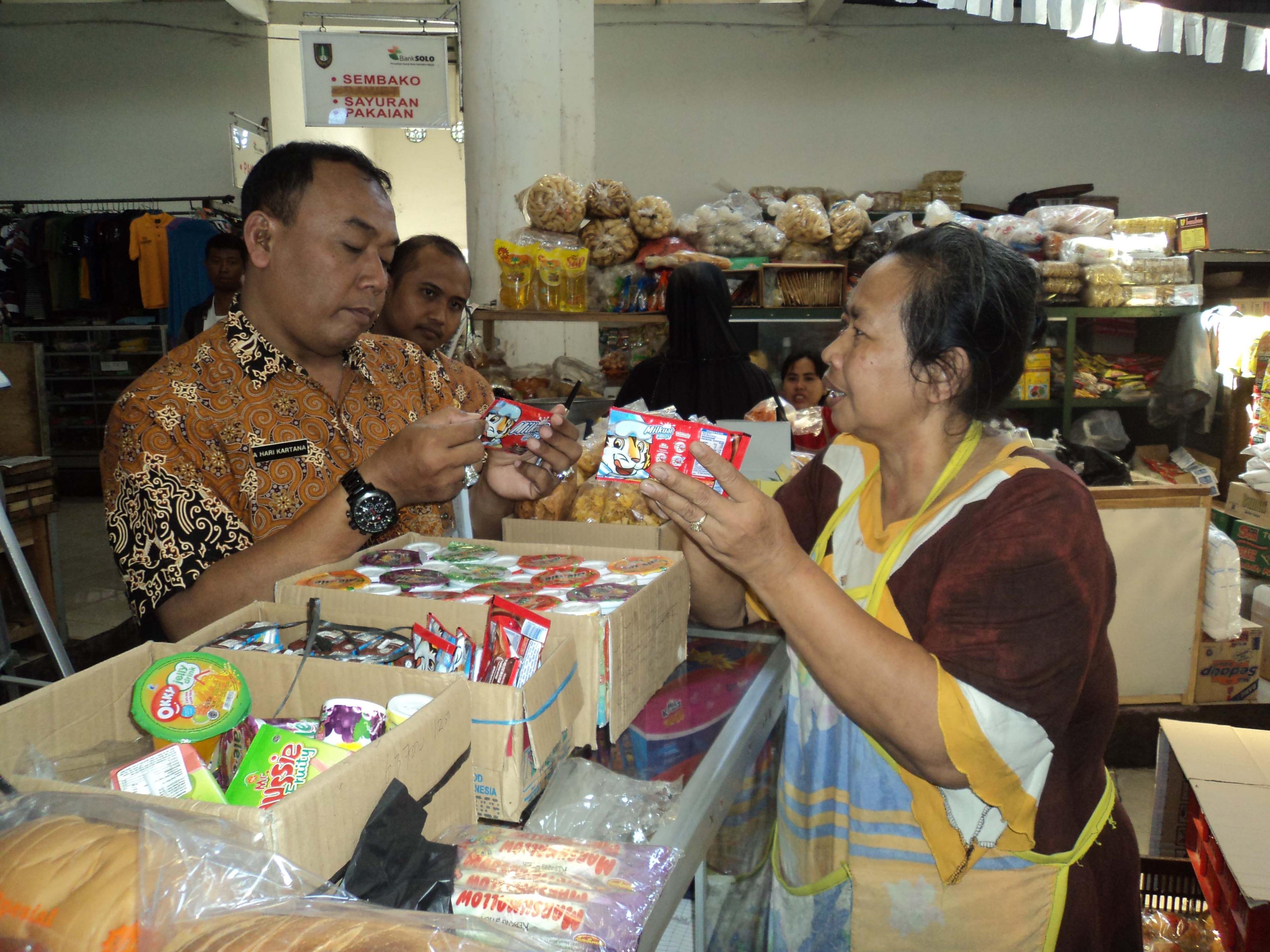 Roti Okko Mengandung Natrium Dehidroasetat, Dampaknya?