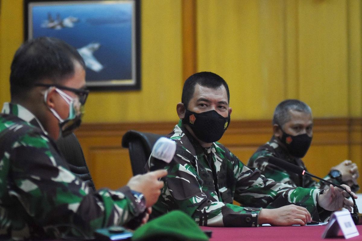 Kapuspen TNI Sebut Vaksin Nusantara Bukan Program TNI