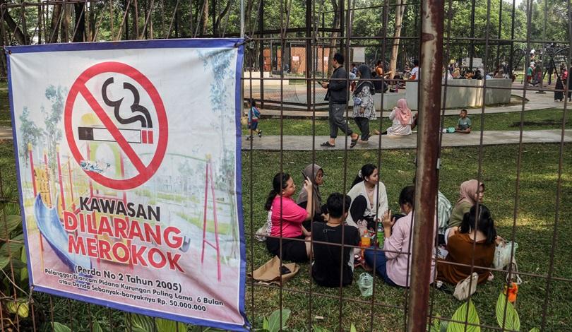 Prevalensi Perokok Muda Meningkat, IDAI: Persulit Akses Rokok ke Anak