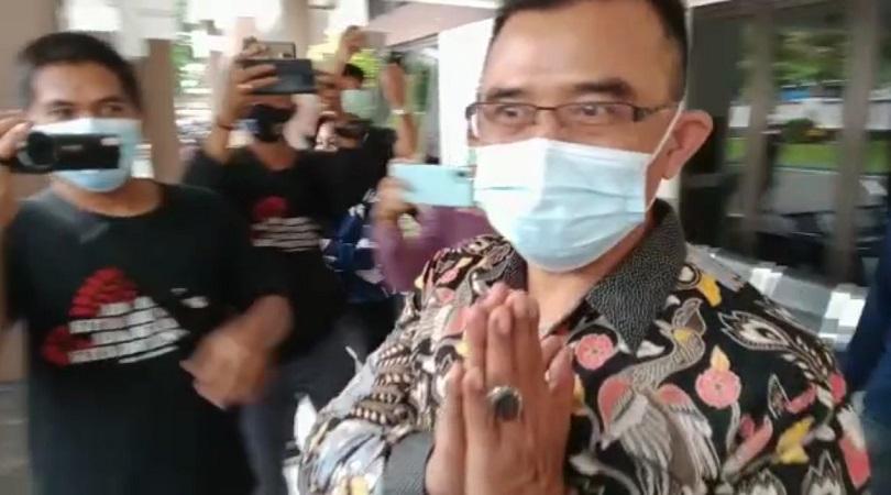 Tersangka Korupsi Dana Hibah, Kejari Tahan Bekas Ketua KONI Jombang