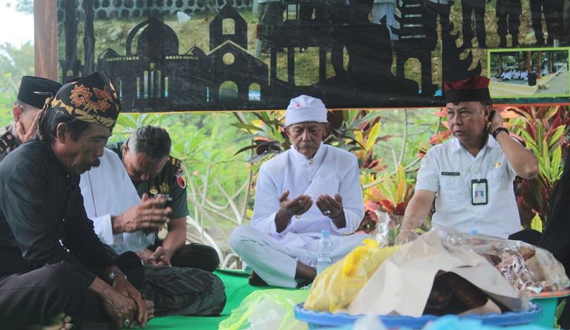 Kekeringan, Lintas Agama di Banyuwangi Doa Minta Hujan