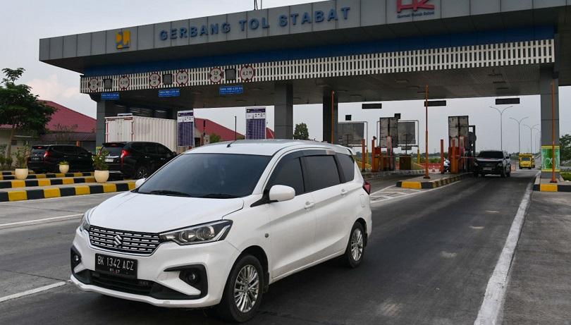 Tol Trans Sumatera, ruas tol Sumatera Utara, proyek jalan tol