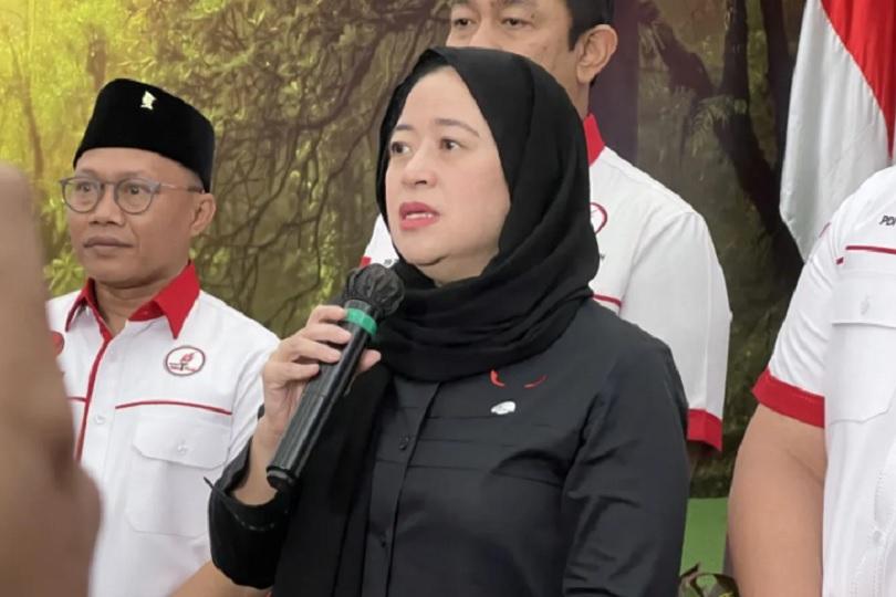 Puan Bicara Kans Pertemuan Megawati-Prabowo