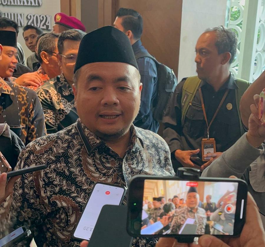 Baleg DPR Mengakali Putusan MK, KPU Tak Berkomentar