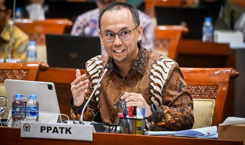 PPATK: Seribuan Wakil Rakyat dan Pegawai di DPR-DPRD Main Judi Online