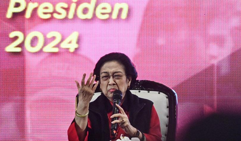 Megawati Akan Datangi Kapolri Jika Hasto Ditangkap