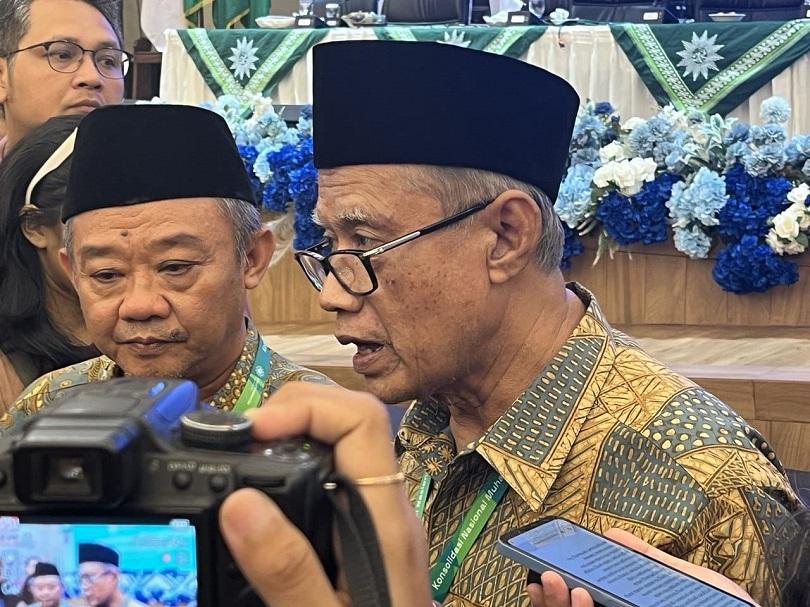 PP Muhammadiyah Janji Kembalikan IUP Jika Tak Pro Lingkungan