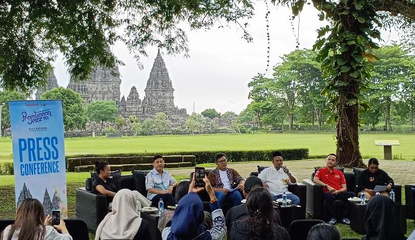 Prambanan Jazz Festival 2024 Usung Konsep Ramah Disabilitas dan Anak