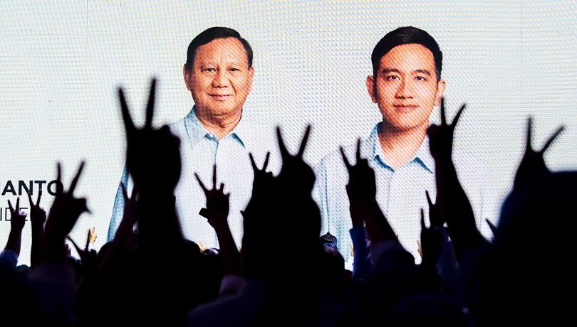 Prabowo-Gibran Bahas Formasi Kabinet di Hambalang?