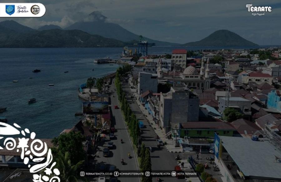 Ternate Terpilih sebagai Kota Inklusi, Indikatornya?