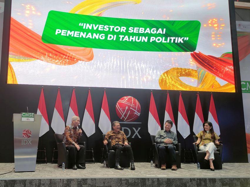 Pengalaman Lo Kheng Hong Memilih Saham saat Pemilu