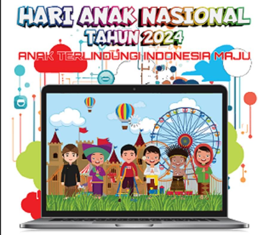 Sejarah Hari Anak Nasional, dan Tema Tahun Ini