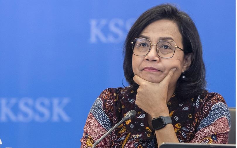 Sri Mulyani Mengaku Dapat Tawaran Pinjol Setiap Hari