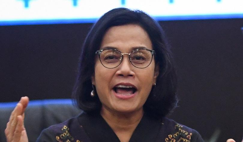 Ultah ke-62 Tahun, Sri Mulyani Diputarkan Lagu Jamrud Saat Rapat di DPR