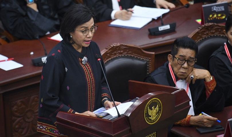 Sidang sengketa Pilpres