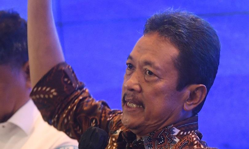 KKP Setuju Ada FGD Bahas PP Ekspor Pasir Laut