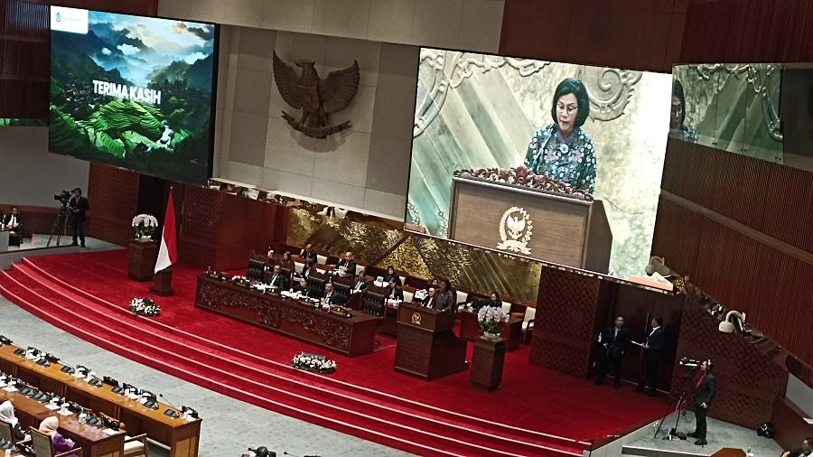 Ekonomi Nasional Ditopang Konsumsi Rumah Tangga