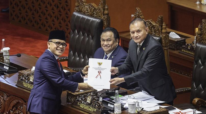 RUU Dewan Pertimbangan Presiden Disahkan, Apa Perannya?