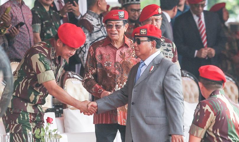 Ganjar Prabowo Oposisi