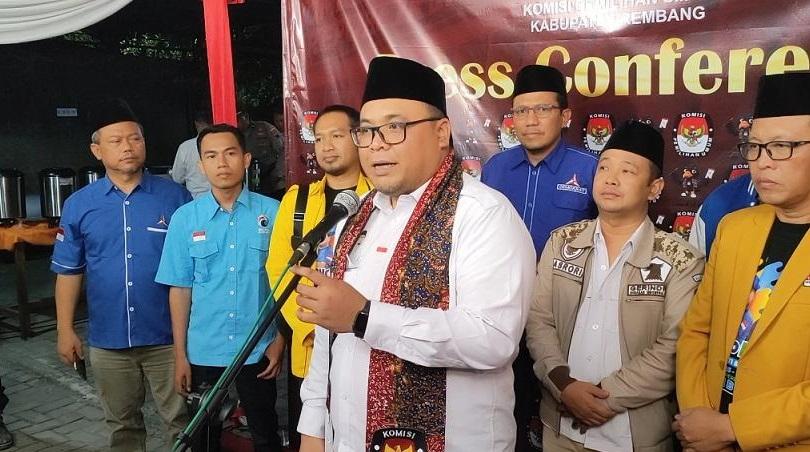 Adik Ketua Umum PBNU Dicopot dari Pengurus PKB, Imbas Pilkada Rembang