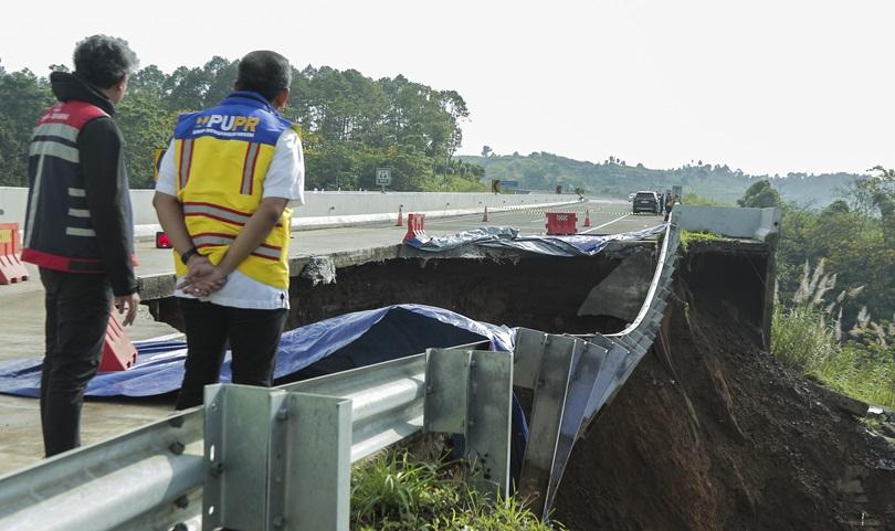 Arus mudik 2024