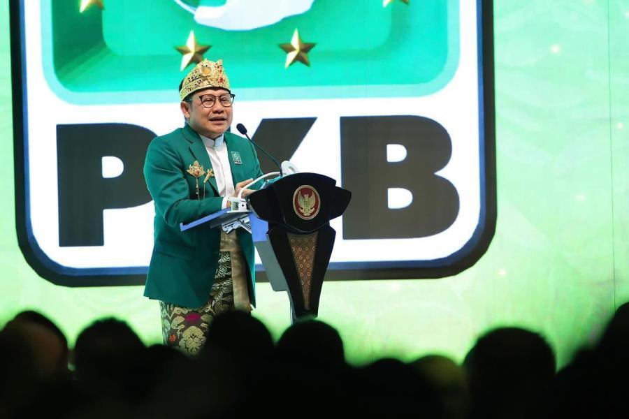 Muhaimin Kembali Pimpin PKB, Maruf Amin Dewan Syura