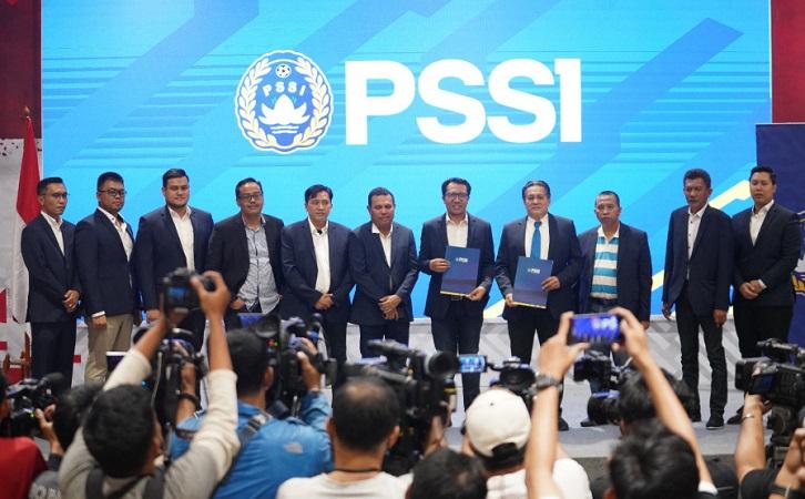 Resmi, Daftar Calon Ketua Umum PSSI, Waketum, dan Anggota Exco