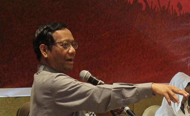 (CEK FAKTA Debat) Mahfud MD:  Impor Pangan di Era Jokowi Makin Banyak, Benarkah?