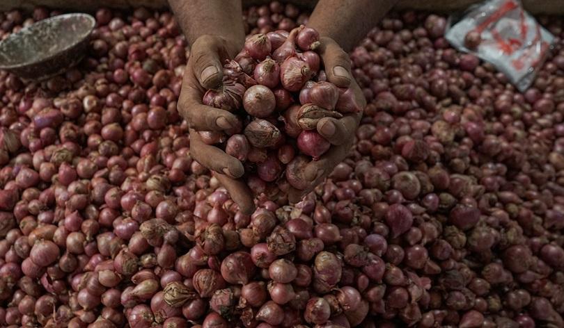 Pedagang Pasar Desak Pemerintah Serius Tangani Kenaikan Harga Bahan Pokok