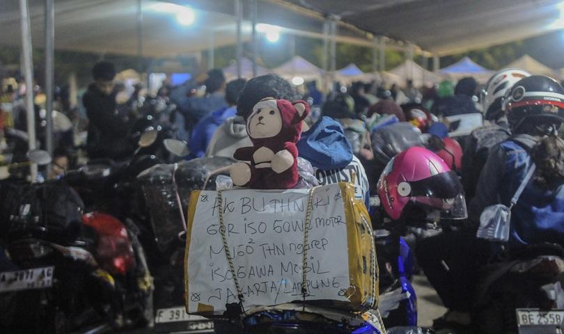 115 Titik Jalur Mudik Rawan Banjir , Sebagian Besar  di Jawa