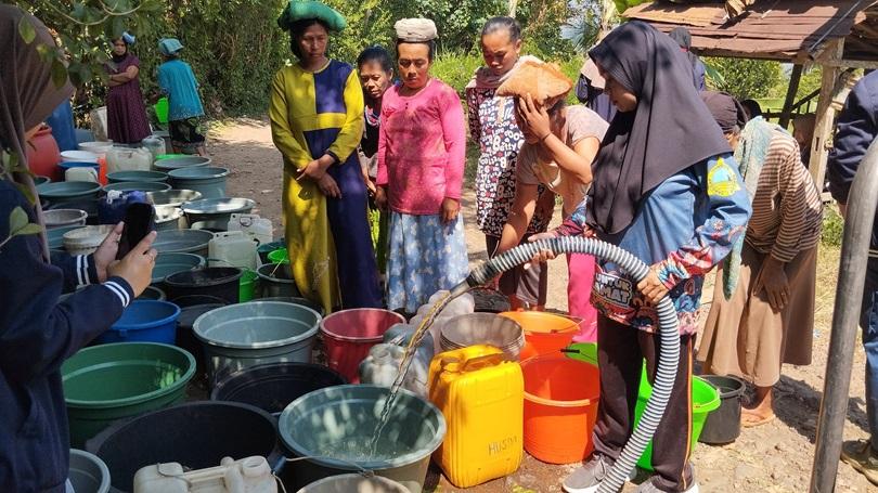 Pemkab Bondowoso Tetapkan Siaga Kekeringan