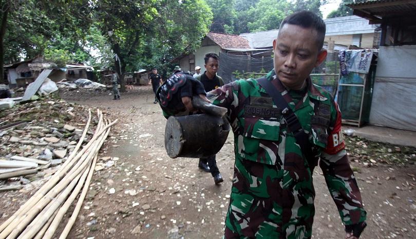 Ledakan Gudang Amunisi TNI, Ini Saran Pengamat Militer