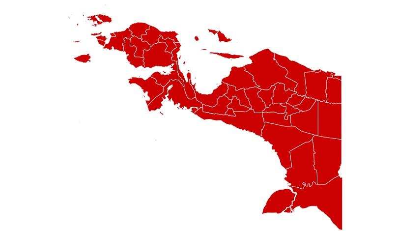 Warga di Puncak Papua Meninggal Karena Diare atau Kelaparan?