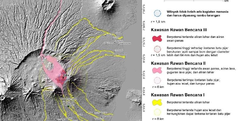 Status Naik, Aktivitas Pendakian ke Kawah Ijen Ditutup