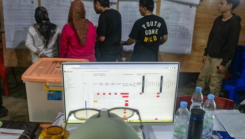 Ganjar: KPU Harus Nyatakan SIREKAP adalah Sistem yang Gagal