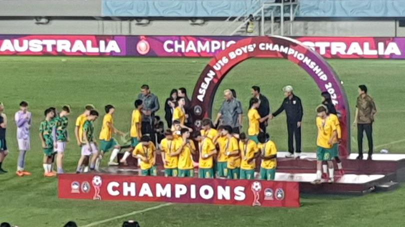 Final piala AFF U-16