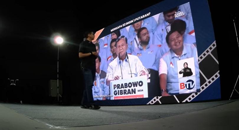 Respons Film Dirty Vote, Polri Serahkan ke Bawaslu